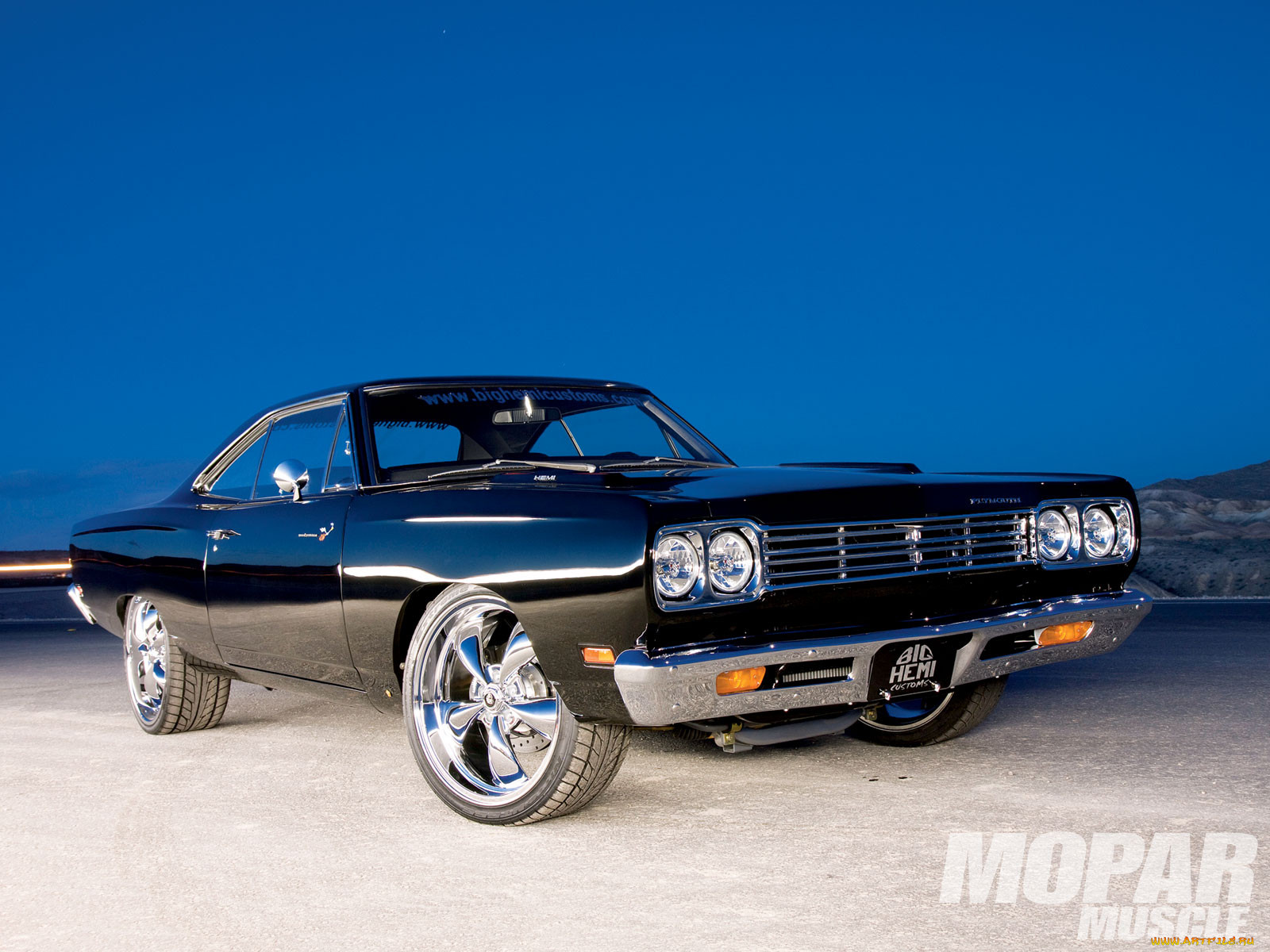 1969, plymouth, road, runner, 